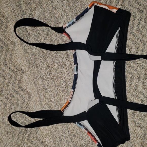 Womens swimming suit - Picture 3 of 5
